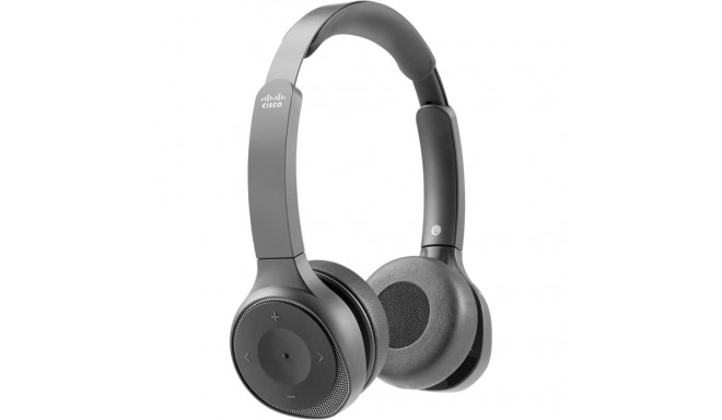 "Cisco 730 WIRELESS DUAL ON-EAR"