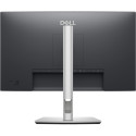 "61cm/24"" (2560x1440) Dell P2425DE 16:9 WQHD IPS 5ms 100Hz HDMI DP USB Silver/Black"