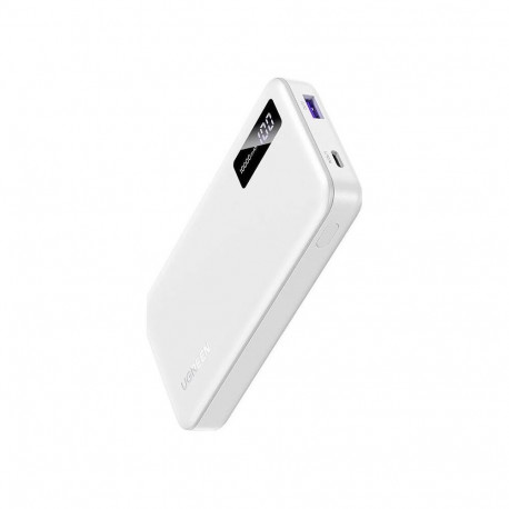 "UGREEN 10000mAh Two-way Fast Charging Powerbank White"