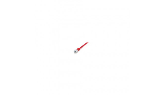 "Equip Patchkabel Cat5e SF/UTP 2xRJ45 5.00m rot Polybeutel"