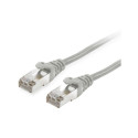 "Equip Patchkabel Cat6 S/FTP 2xRJ45 20.00m grau LSZH Polybeutel"