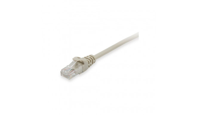"Equip Patchkabel Cat6A U/UTP 2xRJ45 3.00m beige LSZH Polybeutel"