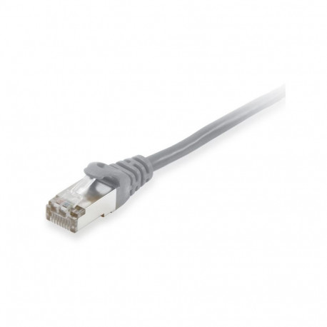 "Equip Patchkabel Cat6A S/FTP 2xRJ45 20.00m grau LSZH Polybeutel"