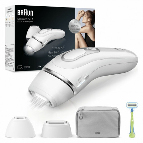 "Braun Epilierer Silk-expert Pro 3 PL 3122"