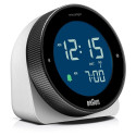 "Braun BC 24 W DCF Funkwecker wei" "Braun BC 24 W DCF Funkwecker wei"