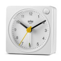 "Braun BC 02 XW Quarzwecker wei Lichtfunk."