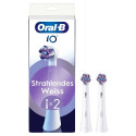 "Oral-B iO Aufsteckbürsten Radiant White 2er"