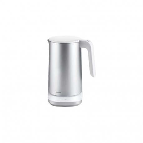 "Zwilling ENFINIGY Wasserkocher pro Silber"