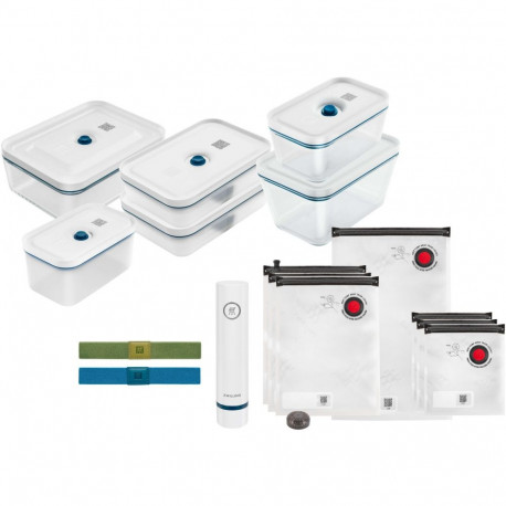 "Zwilling Fresh&Save Family Set La Mer Glas"