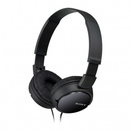 "Sony MDR-ZX110B schwarz"