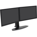 "Ergotron Neo-Flex® Lift Stand für zwei Monitore"