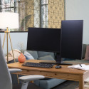 "Ergotron Neo-Flex® Lift Stand für zwei Monitore"