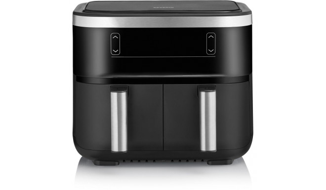 "Severin FR 2453 Doppel-Heißluftfritteuse"