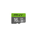 "CARD 16GB PNY Elite MicroHC 85MB/s +Adapter"