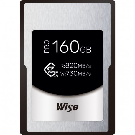 "Wise CFexpress Type A PRO 160GB WI-CFX-A160P"