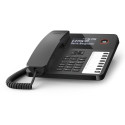 "Gigaset Desk 600 schwarz int."