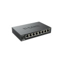 "D-Link DGS-108 8*GE retail"