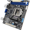 "ASUS P12R-I/ASMB10 mini-ITX 1x LGA 1200 DDR4 2x1G"