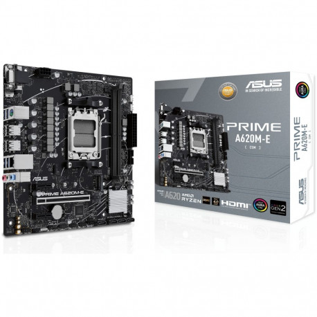 "AM5 ASUS Prime A620M-E-CSM mATX"