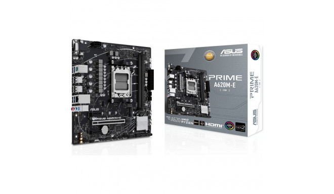 "AM5 ASUS Prime A620M-E-CSM mATX"