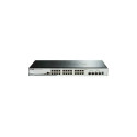 "52P D-Link DGS-1510-52XMP PoE+ M Gigabit Stack"