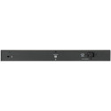 "24+2P D-Link DGS-1100-26MPV2 M RM PoE+"