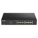 "16P D-Link DGS-1100-16V2 m RM"