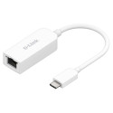 "USB D-Link DUB-E250 USB-C / Thunderbolt 3 2.5GBase-T x 1"