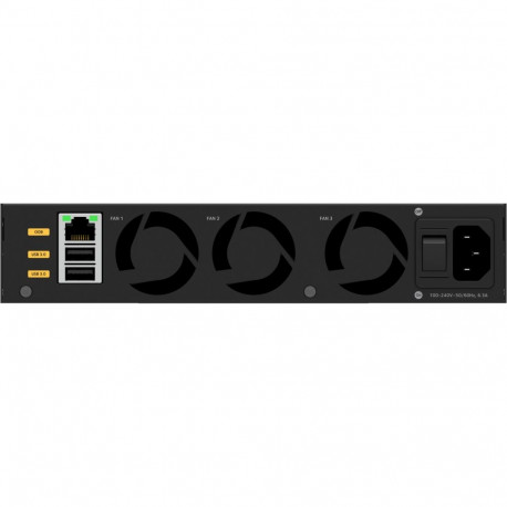 "16-PORT 10G MANAGED SWITCH"
