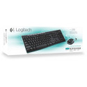 "Logitech MK270 wireless Combo black ES"