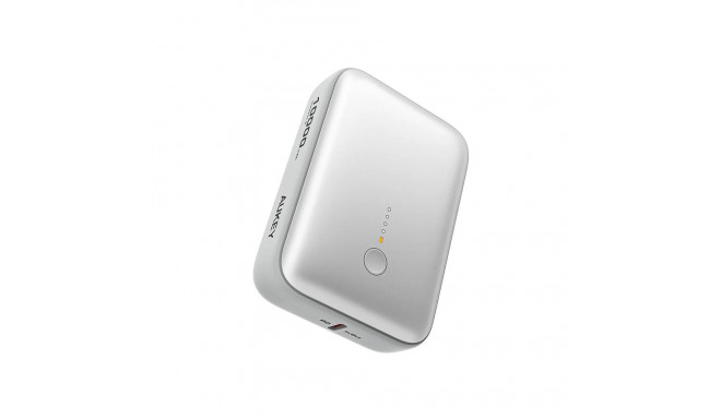 "Aukey Powerbank Spark Mini 10000mAh 20W USB-C/USB-A weiß"