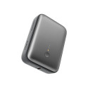 "Aukey Powerbank Spark Mini 10000mAh 20W USB-C/USB-A grau"
