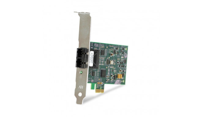 100FX/ST PCIE adapterkaart PXE