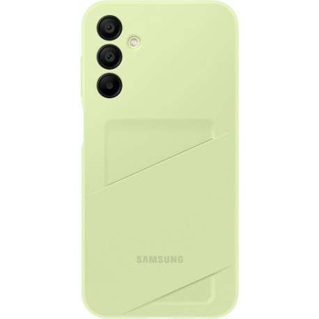 "Samsung Card Slot Case fr Galaxy A15 / A15 5G. Lime"