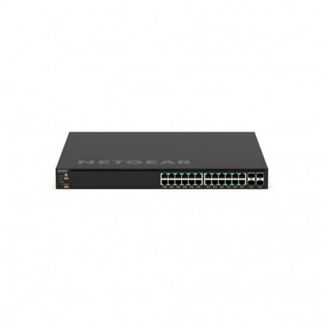 "28-PORT POE MANAGED SWITCH"