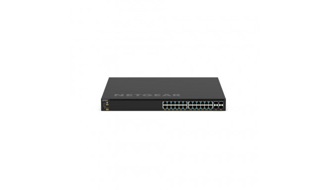 "28-PORT POE MANAGED SWITCH"