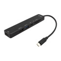 "D I-TEC USB-C TRAVEL EASY DOCK 4K"