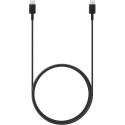 "Samsung USB-C zu USB-C Kabel EP-DX310 (3A) 1.8m. Black"