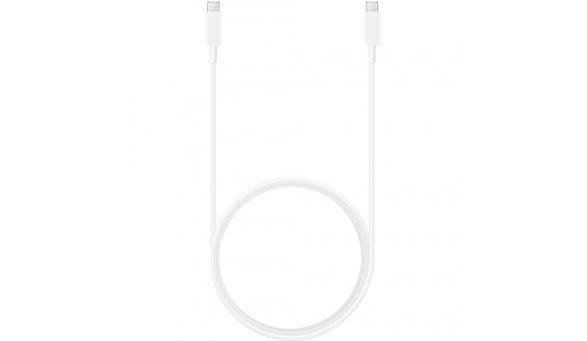 "Samsung USB-C zu USB-C Kabel EP-DX510 (5A) 1.8m. White"