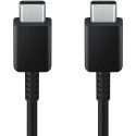 "Samsung USB-C zu USB-C Kabel EP-DX310 (3A) 1.8m. Black"