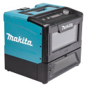 "Makita MW001GZ Akku-Mikrowelle 40V"