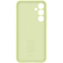"Samsung Silicone Case fr Galaxy A55. Lime"
