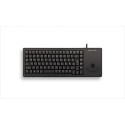 "CHERRY G84-5400 Corded FR-Layout schwarz TRACKBALL USB"