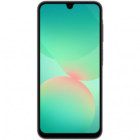 "Samsung Galaxy A26 5G Dual Sim 6RAM 128GB black"