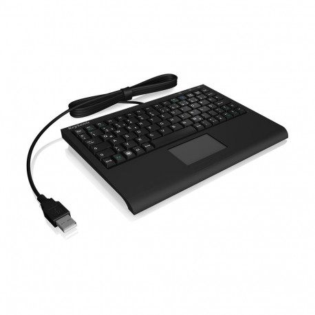 "KeySonic ACK-3410 (US) Super-Mini Smart-Touchpad"