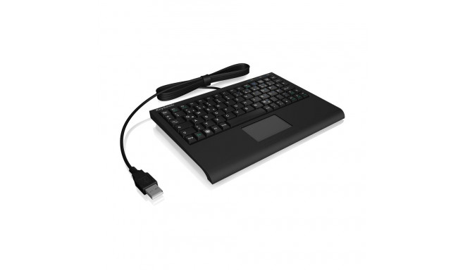 "KeySonic ACK-3410 (US) Super-Mini Smart-Touchpad"