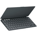 "LOGITECH Keys-To-Go 2 Graphite (DE)"
