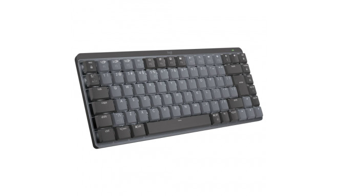 "NL Logitech MX Mechanical Mini Choc Brown V2 US Layout"