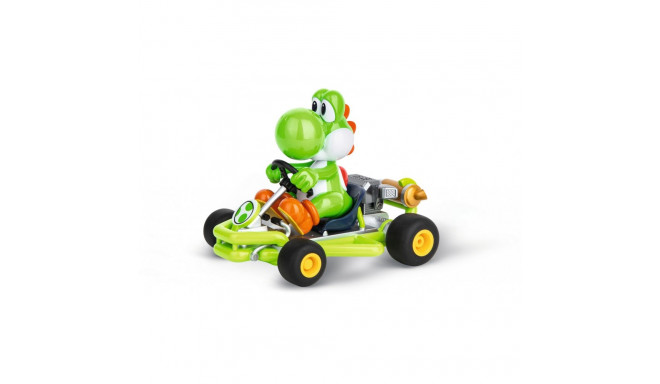 "Carrera RC - Action - 2,4GHz Mario Kart(TM) Pipe Kart, Yoshi"
