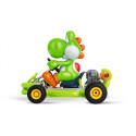 "Carrera RC - Action - 2,4GHz Mario Kart(TM) Pipe Kart, Yoshi"
